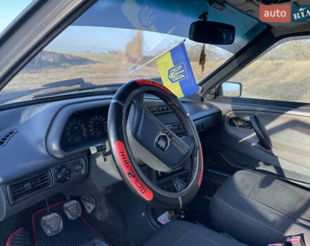 Серый ВАЗ 2115 Самара, объемом двигателя 1.6 л и пробегом 98 тыс. км за 3000 $, фото 3 на Automoto.ua