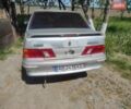 Сірий ВАЗ 2115 Самара, об'ємом двигуна 1.6 л та пробігом 400 тис. км за 1500 $, фото 3 на Automoto.ua