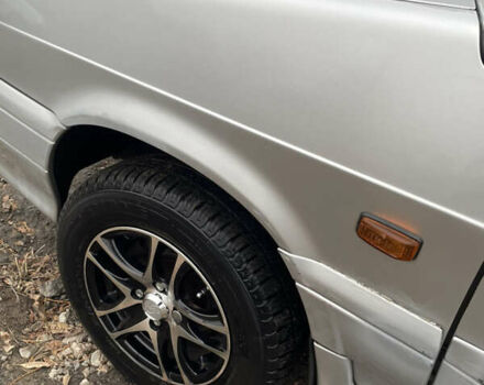 Серый ВАЗ 2115 Самара, объемом двигателя 1.6 л и пробегом 42 тыс. км за 1950 $, фото 6 на Automoto.ua