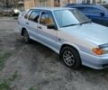 Серый ВАЗ 2115 Самара, объемом двигателя 1.6 л и пробегом 219 тыс. км за 2800 $, фото 21 на Automoto.ua