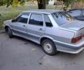 Серый ВАЗ 2115 Самара, объемом двигателя 1.6 л и пробегом 205 тыс. км за 1500 $, фото 2 на Automoto.ua