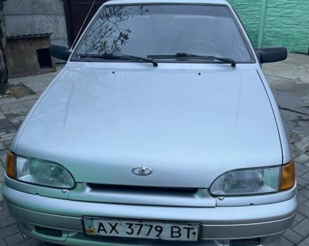 Сірий ВАЗ 2115 Самара, об'ємом двигуна 1.6 л та пробігом 220 тис. км за 2200 $, фото 6 на Automoto.ua