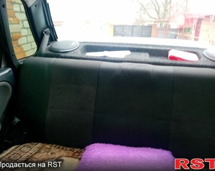 Серый ВАЗ 2115 Самара, объемом двигателя 1.6 л и пробегом 203 тыс. км за 2500 $, фото 11 на Automoto.ua