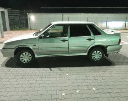 ВАЗ 2115 Самара 2007 у Луцьку на Automoto.ua Сірий ВАЗ 2115 Самара, об'ємом двигуна 0 л та пробігом 333 тис. км за 999 $, фото 6 на Automoto.ua