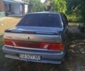 Сірий ВАЗ 2115 Самара, об'ємом двигуна 1.6 л та пробігом 211 тис. км за 2600 $, фото 9 на Automoto.ua