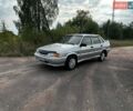 Сірий ВАЗ 2115 Самара, об'ємом двигуна 1.6 л та пробігом 225 тис. км за 1250 $, фото 1 на Automoto.ua
