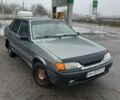 Сірий ВАЗ 2115 Самара, об'ємом двигуна 1.6 л та пробігом 190 тис. км за 1500 $, фото 1 на Automoto.ua