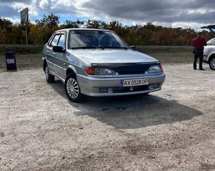 ВАЗ 2115 Самара 2007 у Запоріжжя на Automoto.ua Сірий ВАЗ 2115 Самара, об'ємом двигуна 1.6 л та пробігом 256 тис. км за 1600 $, фото 10 на Automoto.ua
