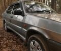 Сірий ВАЗ 2115 Самара, об'ємом двигуна 1.6 л та пробігом 250 тис. км за 1343 $, фото 7 на Automoto.ua