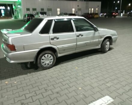 ВАЗ 2115 Самара 2007 у Луцьку на Automoto.ua Сірий ВАЗ 2115 Самара, об'ємом двигуна 0 л та пробігом 333 тис. км за 999 $, фото 1 на Automoto.ua