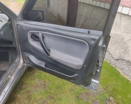 Сірий ВАЗ 2115 Самара, об'ємом двигуна 1.6 л та пробігом 300 тис. км за 1400 $, фото 7 на Automoto.ua