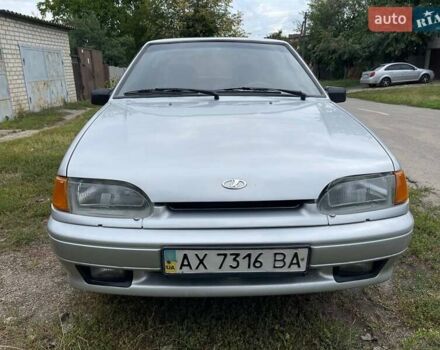 Серый ВАЗ 2115 Самара, объемом двигателя 1.6 л и пробегом 174 тыс. км за 2500 $, фото 6 на Automoto.ua
