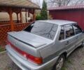 Серый ВАЗ 2115 Самара, объемом двигателя 1.6 л и пробегом 167 тыс. км за 2200 $, фото 3 на Automoto.ua