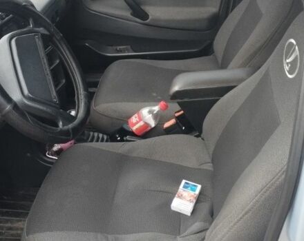 Серый ВАЗ 2115 Самара, объемом двигателя 1.6 л и пробегом 250 тыс. км за 900 $, фото 7 на Automoto.ua