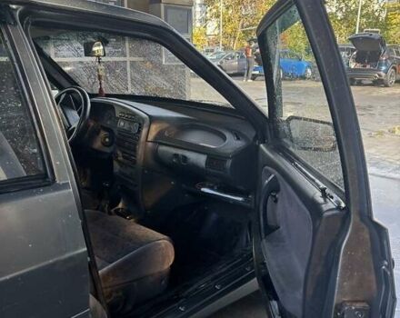 ВАЗ 2115 Самара 2007 в Одессе на Automoto.ua Серый ВАЗ 2115 Самара, объемом двигателя 1.5 л и пробегом 232 тыс. км за 1400 $, фото 2 на Automoto.ua