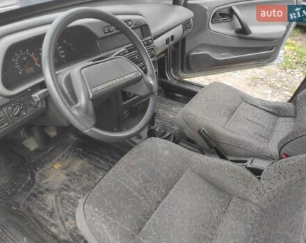 Серый ВАЗ 2115 Самара, объемом двигателя 1.6 л и пробегом 257 тыс. км за 1500 $, фото 20 на Automoto.ua