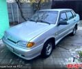 Серый ВАЗ 2115 Самара, объемом двигателя 1.6 л и пробегом 220 тыс. км за 2200 $, фото 1 на Automoto.ua