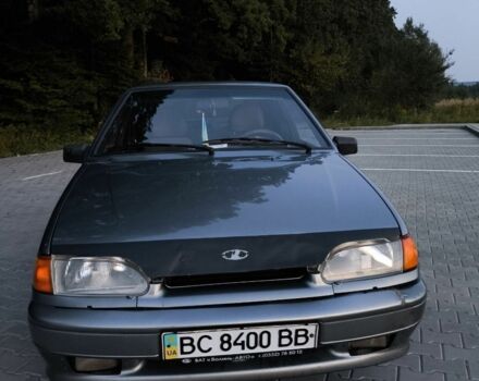 ВАЗ 2115 Самара 2007 в Трускавце на Automoto.ua Серый ВАЗ 2115 Самара, объемом двигателя 1.6 л и пробегом 176 тыс. км за 2000 $, фото 1 на Automoto.ua