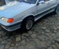 Сірий ВАЗ 2115 Самара, об'ємом двигуна 1.6 л та пробігом 84 тис. км за 2300 $, фото 1 на Automoto.ua