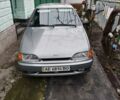 Серый ВАЗ 2115 Самара, объемом двигателя 1.6 л и пробегом 137 тыс. км за 2450 $, фото 1 на Automoto.ua