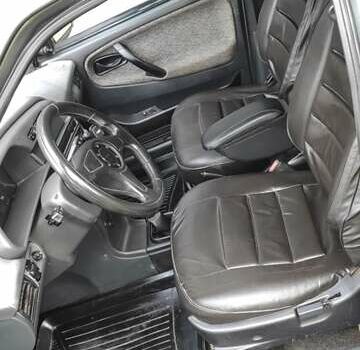 Серый ВАЗ 2115 Самара, объемом двигателя 1.6 л и пробегом 179 тыс. км за 2000 $, фото 20 на Automoto.ua