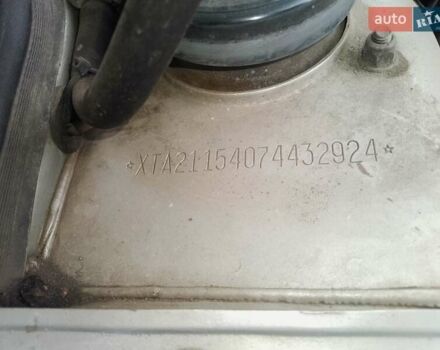 Серый ВАЗ 2115 Самара, объемом двигателя 1.5 л и пробегом 307 тыс. км за 2400 $, фото 8 на Automoto.ua