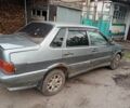 Серый ВАЗ 2115 Самара, объемом двигателя 1.6 л и пробегом 180 тыс. км за 1000 $, фото 2 на Automoto.ua