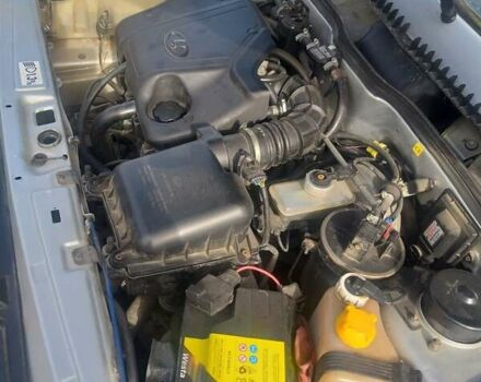 Серый ВАЗ 2115 Самара, объемом двигателя 1.6 л и пробегом 150 тыс. км за 2500 $, фото 2 на Automoto.ua