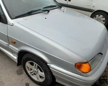 Серый ВАЗ 2115 Самара, объемом двигателя 1.6 л и пробегом 296 тыс. км за 1100 $, фото 7 на Automoto.ua