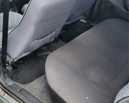 Серый ВАЗ 2115 Самара, объемом двигателя 1.6 л и пробегом 125 тыс. км за 2300 $, фото 4 на Automoto.ua