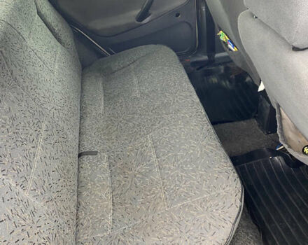 Сірий ВАЗ 2115 Самара, об'ємом двигуна 1.6 л та пробігом 256 тис. км за 2000 $, фото 8 на Automoto.ua