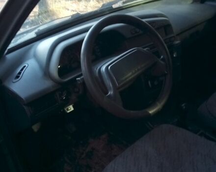 Серый ВАЗ 2115 Самара, объемом двигателя 1.6 л и пробегом 280 тыс. км за 1183 $, фото 5 на Automoto.ua