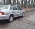 Серый ВАЗ 2115 Самара, объемом двигателя 1.6 л и пробегом 296 тыс. км за 1100 $, фото 11 на Automoto.ua