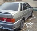 Сірий ВАЗ 2115 Самара, об'ємом двигуна 1.6 л та пробігом 170 тис. км за 1500 $, фото 2 на Automoto.ua
