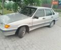 Серый ВАЗ 2115 Самара, объемом двигателя 1.5 л и пробегом 307 тыс. км за 2400 $, фото 1 на Automoto.ua
