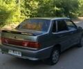 Серый ВАЗ 2115 Самара, объемом двигателя 1.6 л и пробегом 250 тыс. км за 1199 $, фото 6 на Automoto.ua