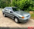 Сірий ВАЗ 2115 Самара, об'ємом двигуна 1.6 л та пробігом 165 тис. км за 1250 $, фото 1 на Automoto.ua