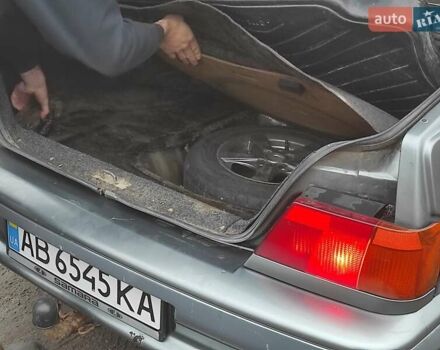 Серый ВАЗ 2115 Самара, объемом двигателя 1.6 л и пробегом 257 тыс. км за 1500 $, фото 12 на Automoto.ua
