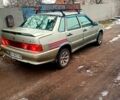 Серый ВАЗ 2115 Самара, объемом двигателя 1.6 л и пробегом 271 тыс. км за 1750 $, фото 3 на Automoto.ua