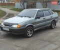 Серый ВАЗ 2115 Самара, объемом двигателя 1.6 л и пробегом 257 тыс. км за 1500 $, фото 5 на Automoto.ua