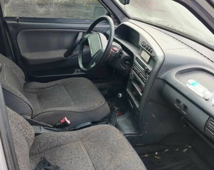 Сірий ВАЗ 2115 Самара, об'ємом двигуна 1.6 л та пробігом 270 тис. км за 1181 $, фото 3 на Automoto.ua