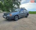 Серый ВАЗ 2115 Самара, объемом двигателя 1.5 л и пробегом 184 тыс. км за 2500 $, фото 1 на Automoto.ua