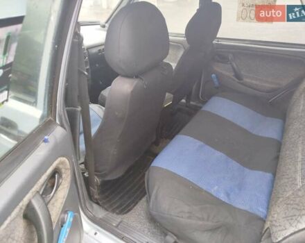 Серый ВАЗ 2115 Самара, объемом двигателя 1.6 л и пробегом 233 тыс. км за 1300 $, фото 4 на Automoto.ua