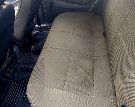 Сірий ВАЗ 2115 Самара, об'ємом двигуна 1.6 л та пробігом 350 тис. км за 1750 $, фото 9 на Automoto.ua