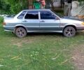 Сірий ВАЗ 2115 Самара, об'ємом двигуна 1.6 л та пробігом 187 тис. км за 2600 $, фото 12 на Automoto.ua