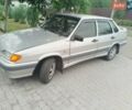 Серый ВАЗ 2115 Самара, объемом двигателя 1.5 л и пробегом 307 тыс. км за 2400 $, фото 1 на Automoto.ua