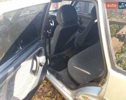 Сірий ВАЗ 2115 Самара, об'ємом двигуна 1.6 л та пробігом 268 тис. км за 1150 $, фото 7 на Automoto.ua