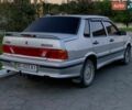 Сірий ВАЗ 2115 Самара, об'ємом двигуна 1.6 л та пробігом 95 тис. км за 2300 $, фото 1 на Automoto.ua