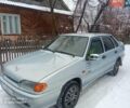 Сірий ВАЗ 2115 Самара, об'ємом двигуна 1.6 л та пробігом 285 тис. км за 1650 $, фото 1 на Automoto.ua