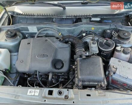 Серый ВАЗ 2115 Самара, объемом двигателя 1.6 л и пробегом 178 тыс. км за 1699 $, фото 16 на Automoto.ua